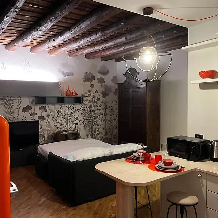 Daire Essenza Del Borgo Nel Cuore Di Un Borgo Antico *