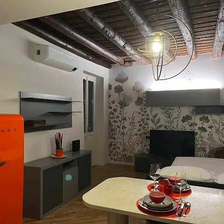 Essenza Del Borgo Nel Cuore Di Un Borgo Antico Daire *