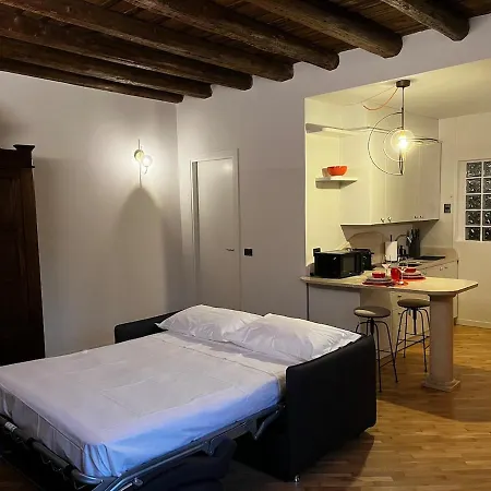 Daire Essenza Del Borgo Nel Cuore Di Un Borgo Antico