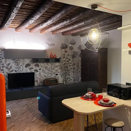Essenza Del Borgo Nel Cuore Di Un Borgo Antico Daire *